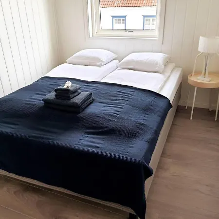 Dom wakacyjny Flat Central In 3rooms Parking - Wifi Stavanger