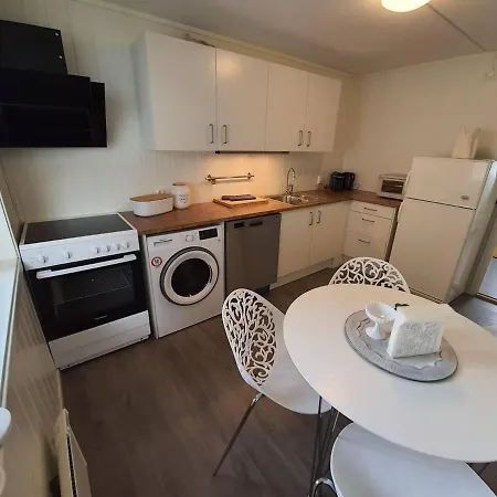 بيت للعطل Flat Central In 3rooms Parking - Wifi ستافانجر