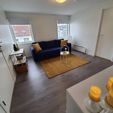 Flat Central In 3rooms Parking - Wifi Dom wakacyjny Stavanger