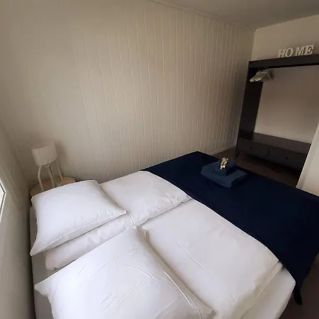 Dom wakacyjny Flat Central In 3rooms Parking - Wifi Stavanger