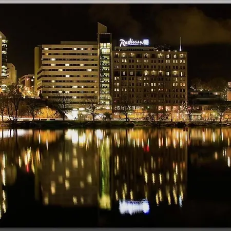 Dom wakacyjny Flat Central In 3rooms Parking - Wifi Stavanger