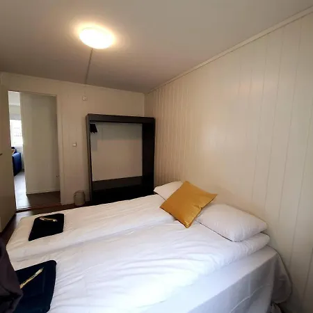 Dom wakacyjny Flat Central In 3rooms Parking - Wifi