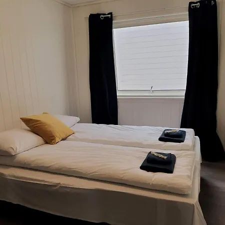 Flat Central In 3rooms Parking - Wifi * Stavanger