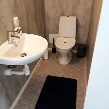 Flat Central In 3rooms Parking - Wifi * Stavanger