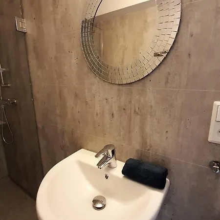 Dom wakacyjny Flat Central In 3rooms Parking - Wifi Stavanger