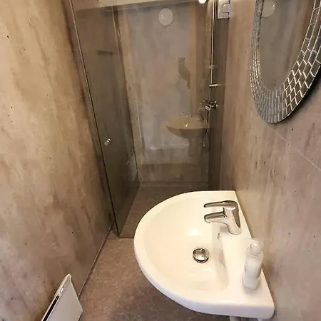 Flat Central In 3rooms Parking - Wifi *